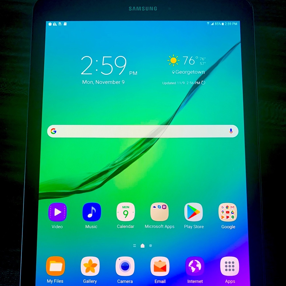 Samsung Tablet